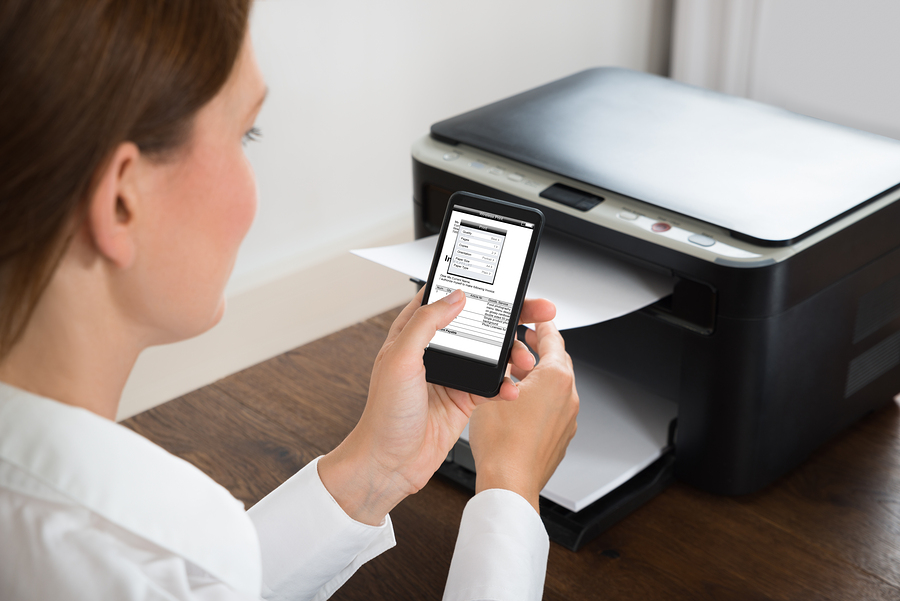FACT: Even the most basic of home printers are now capable of printing high quality photos